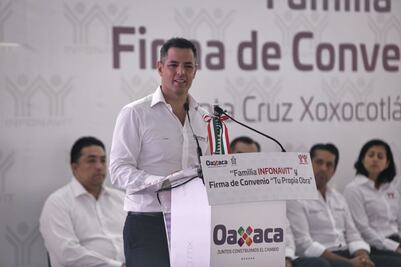 Acepta Segob declarar emergencia en municipios afectados por lluvias: Murat