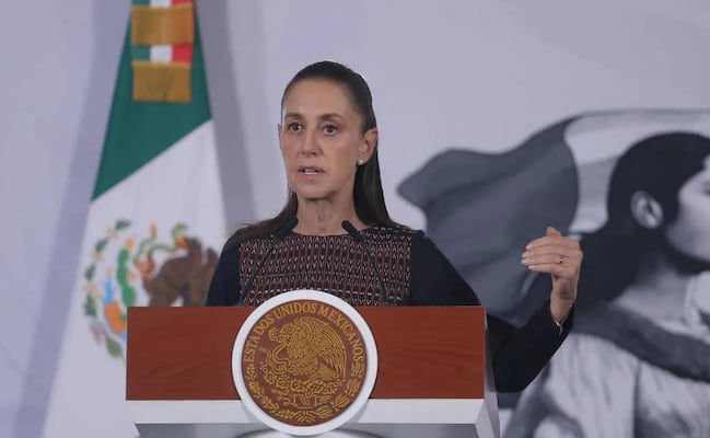 Sheinbaum reacciona a regreso de Rocha Moya; "ningún interés personal puede estar por encima del pueblo", advierte