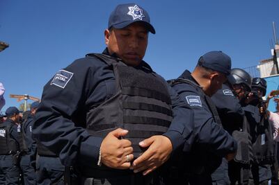 Asesinan a un policía cada 3 semanas en Oaxaca