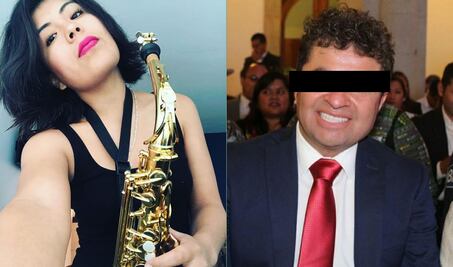 Esposa de Vera Carrizal asegura que el empresario no es responsable de ataque con ácido a saxofonista