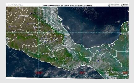 Onda de calor de hasta 45 grados, lluvias y tormentas eléctricas se esperan en Oaxaca