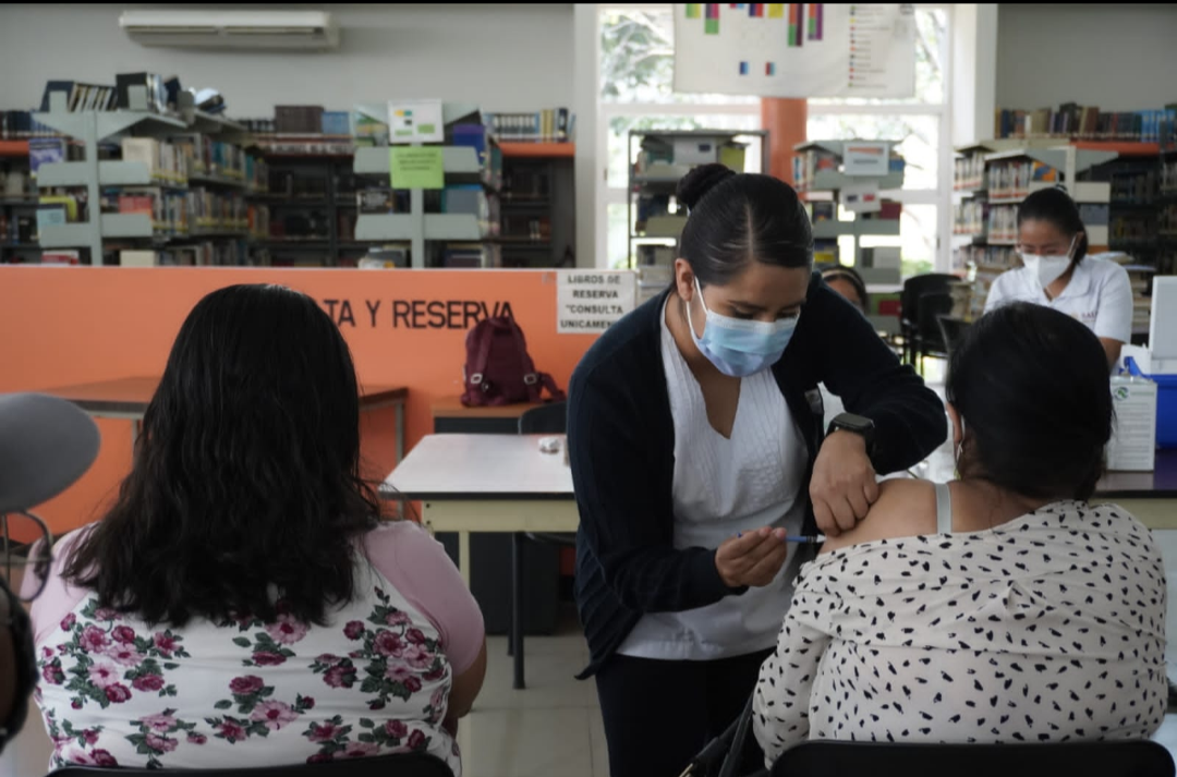 Llega Oaxaca a 53 mil 83 casos de Covid-19; ocupación hospitalaria rebasa 50%