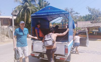 Guía práctica para viajar barato por Oaxaca: de Puerto Escondido a Mazunte en transporte local