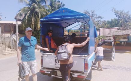 Guía práctica para viajar barato por Oaxaca: de Puerto Escondido a Mazunte en transporte local
