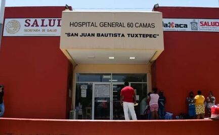 Tras 7 semanas, levantan paro de labores en 9 de 12 hospitales de la Cuenca de Oaxaca