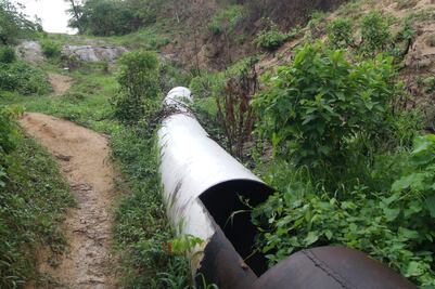 Aumentaron 269% las tomas de huachicol en Oaxaca durante el 2018