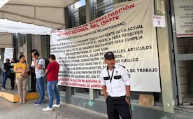 Trabajadores del ISSSTE Oaxaca acusan a Subdelegada de Prestaciones de acoso laboral y prepotencia