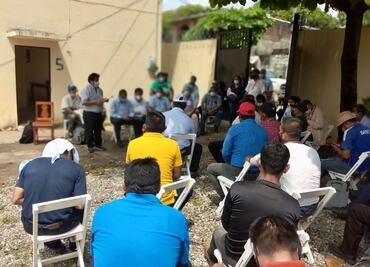 Tras bloqueo en Panamericana, Segego dialoga con autoridades de San Miguel Chimalapa, Oaxaca