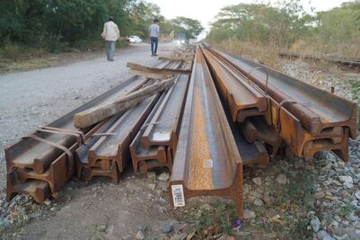 Tren Transístmico negocia con Hacienda expansión de 2 brazos al sureste, para conectar proyectos de la 4T