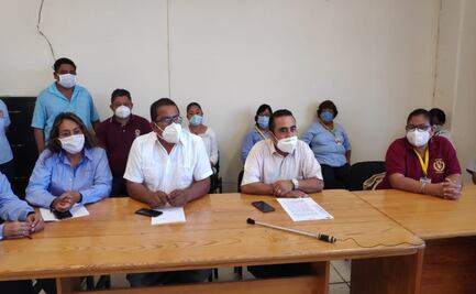 Trabajadores de Salud del Istmo anuncian paro de labores; exigen pago de prestaciones de fin de año