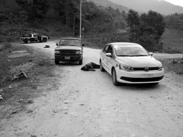 Ejecutan a tres personas en la Mixteca, una era mujer