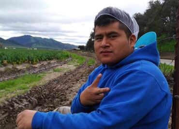 Fallece en EU joven migrante de Oaxaca; familiares piden apoyo para trasladarlo a San Martín Peras