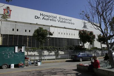 Siguen protestas en sector Salud; anuncian bloqueos