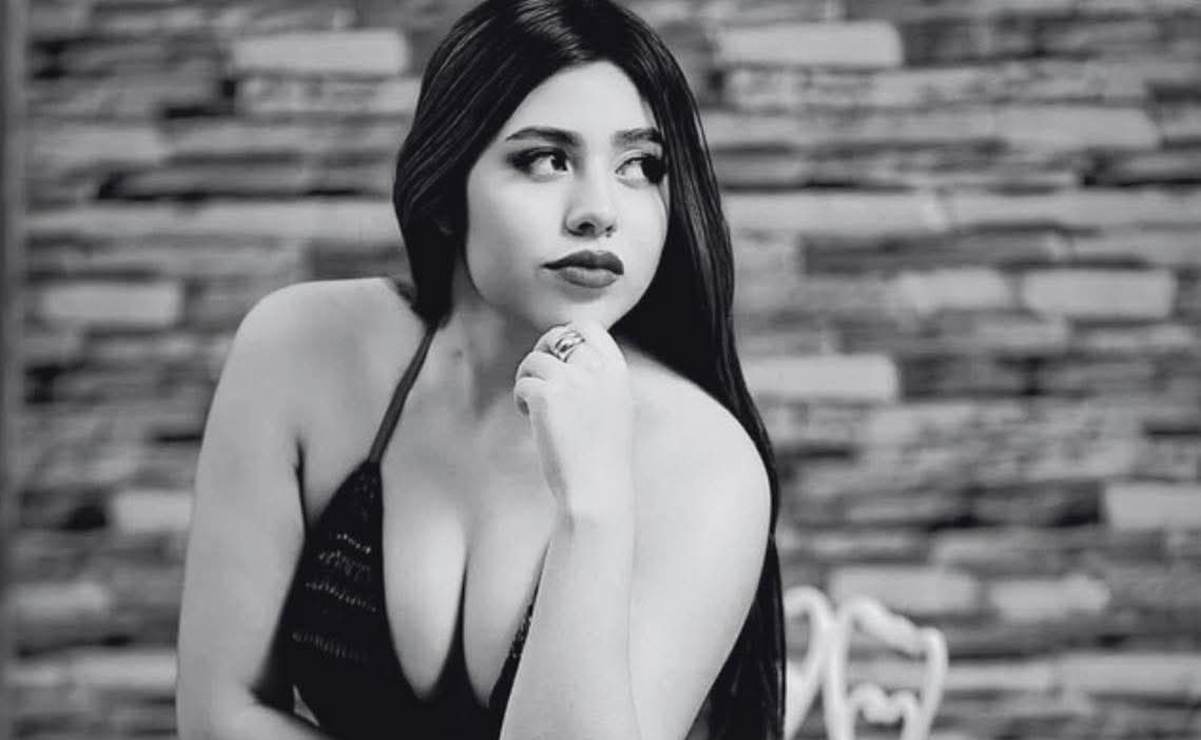 Hanna Ali, víctima de feminicidio en Huajuapan de León, Oaxaca. Foto: Especial