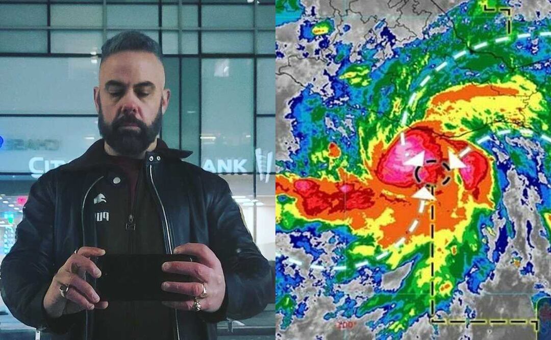 Hay al menos 203 refugios temporales que darán atención a más de 26 mil 800 personas que lo necesiten. Foto: Especial