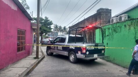Asesinan a un hombre en Tuxtepec, previo al carnaval