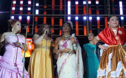 Por segunda vez en sus 45 años de vida, silencian la Vela Muxe’, fiesta de la diversidad sexual en Juchitán