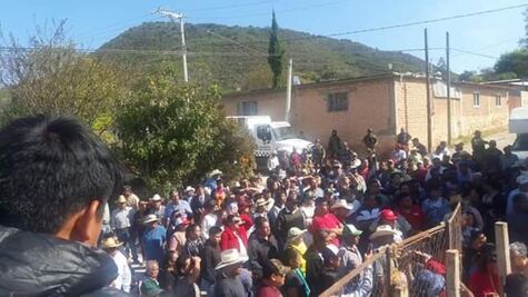 Piden al IEEPCO no validar elección municipal en San Juan Yucuita