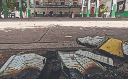 Sólo falta presupuesto para elecciones extraordinarias en 6 municipios de Oaxaca; costarán hasta 21 mdp