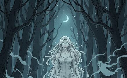 "La Matlazihua", leyenda de la mujer que ha hecho temblar a muchos hombres en Miahuatlán, Oaxaca