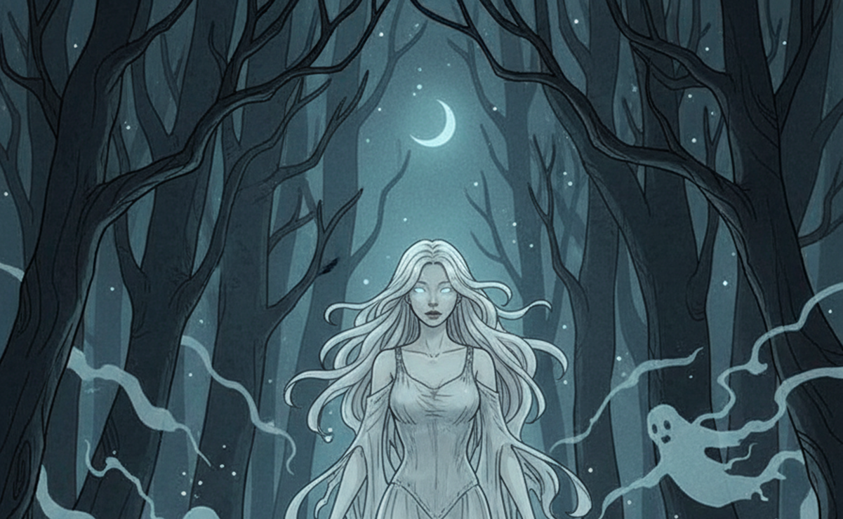 "La Matlazihua", leyenda de la mujer que ha hecho temblar a muchos hombres en Miahuatlán, Oaxaca