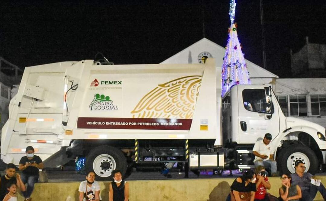 Foto: Ayuntamiento Salina Cruz