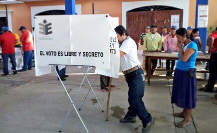 Elección extraordinaria de Santa María Xadani no debió anularse: Magistrado