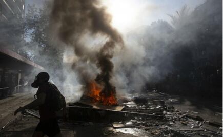 Reportan ‘a salvo’ a estudiantes oaxaqueños tras disturbios en Chile