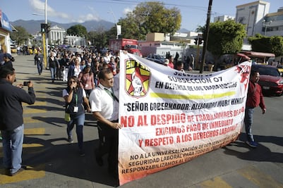 Hospital Civil seguirá en paro; piden intervención del gobernador