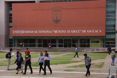 UABJO pagó a profesores “no existentes” 2 mdp