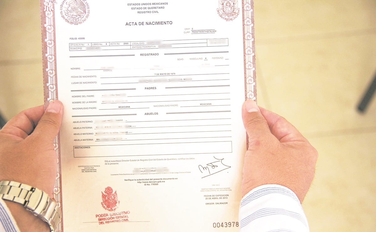 La ministra Norma Lucía Piña Hernández propondrá amparar a un menor de edad para que haga su cambio de identidad sexogenérica en su acta de nacimiento. Foto: Archivo