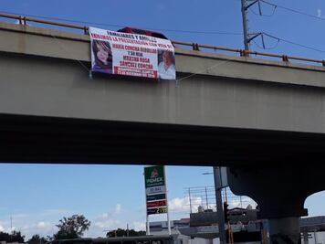 Se cumplen 6 meses de la desaparición de militante de Morena y su hija