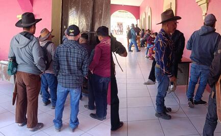 Amagan con bloqueos y toma del palacio municipal de Sola de Vega, Oaxaca, si edil no garantiza obras