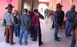 Amagan con bloqueos y toma del palacio municipal de Sola de Vega, Oaxaca, si edil no garantiza obras