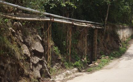 Autoridades podrían enfrentar hasta destitución o arresto si no reconectan a Ayutla Mixe al agua