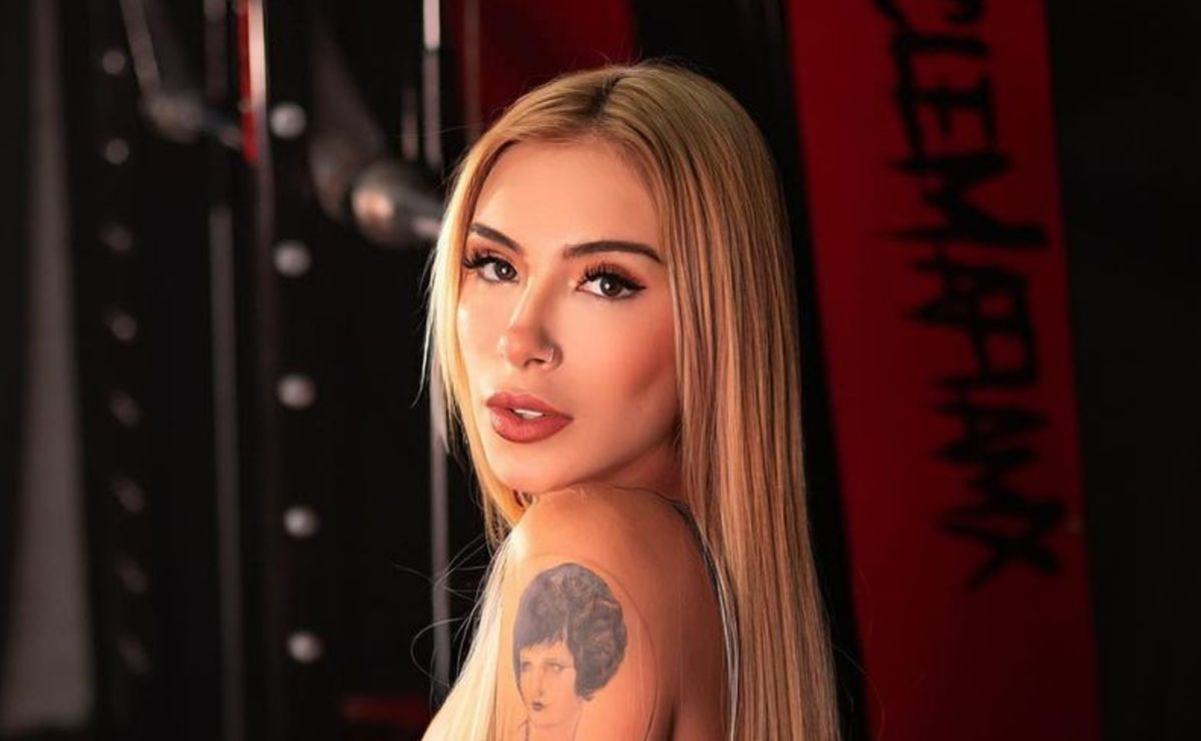 Fer Moreno de Acapulco Shore presume bronceado en playa nudista de Zipolite