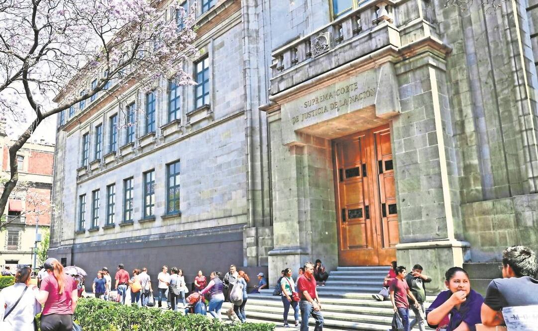 En las próximas semanas, el ministro Alberto Pérez Dayán decidirá si admite o desecha los recursos contra el plan B. Foto: Archivo/ EL UNIVERSAL