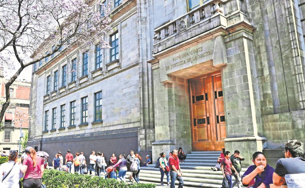 En las próximas semanas, el ministro Alberto Pérez Dayán decidirá si admite o desecha los recursos contra el plan B. Foto: Archivo/ EL UNIVERSAL