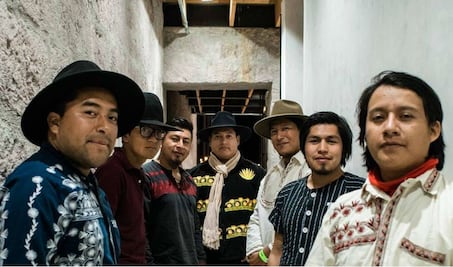 Los Pream: músicos ayuujk que tocan jazz y balkan