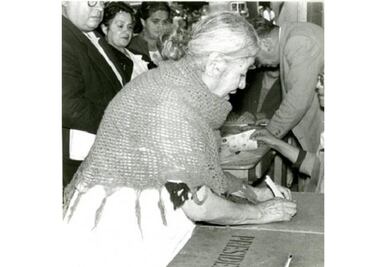 Se cumplen 65 años de las reformas que permitieron votar a las mujeres