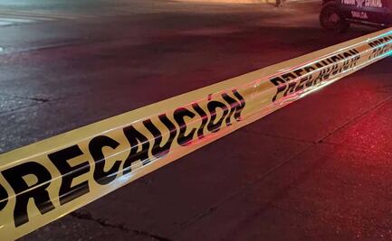 En plena fiesta asesinan a un hombre en Putla de Guerrero, Oaxaca