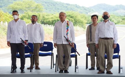 La primera prueba para el nuevo secretario de Comunicaciones fue en Oaxaca