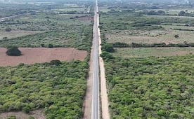 Denuncian especulación y privatización irregular de tierras en Unión Hidalgo por proyectos del Corredor Interoceánico