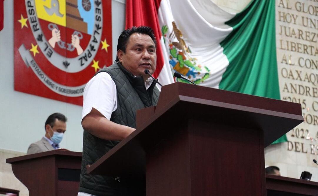 Pide Horacio Sosa al gobierno de Oaxaca atender incremento de tiraderos clandestinos ante crisis de la basura