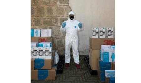 Piden ciudadanos del Sistema Estatal Anticorrupción garantizar insumos y equipos para hospitales ante Covid-19