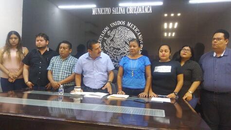 Asegura edil de Salina Cruz que su gobierno solicitó fiscalización