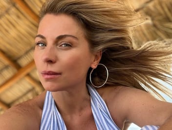 Ludwika Paleta habla por primera vez de la muerte de actores en Oaxaca durante filmación de "Noches de Bodas"