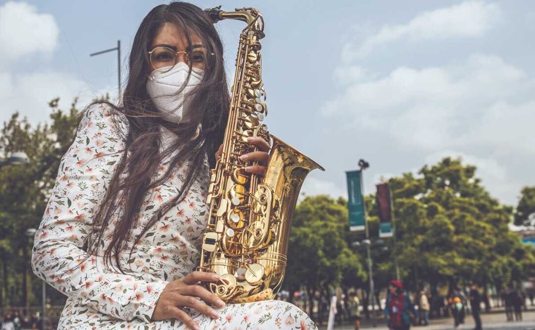 Promete AMLO que María Elena Ríos tendrá protección federal; pide a juez de Oaxaca no revictimizarla. Foto: Germán Espinosa