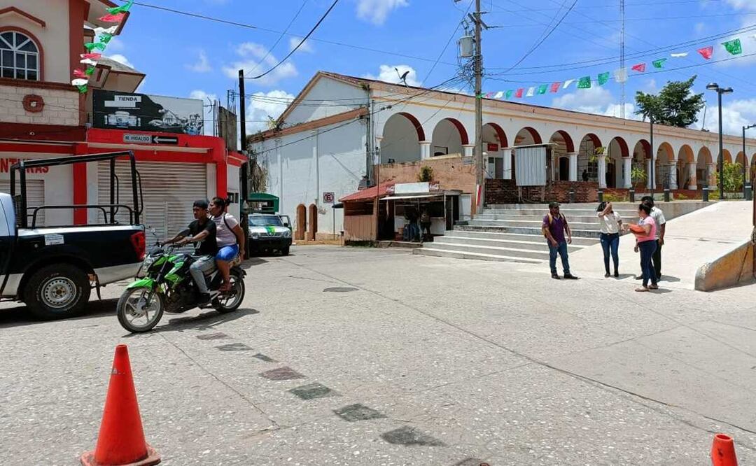 Mensajes amenazantes en redes difunden miedo en 5 municipios del Istmo de Oaxaca. Foto: Especial