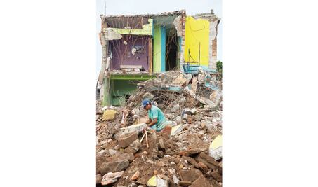 Reúne Murat 6 mil 578 mdp para reconstruir